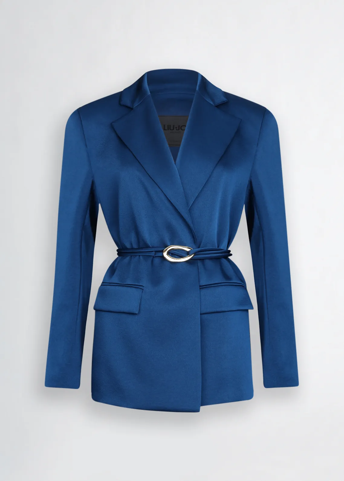 Liu Jo Blazer con cinturón-Mujer Chaquetas|Tailleur