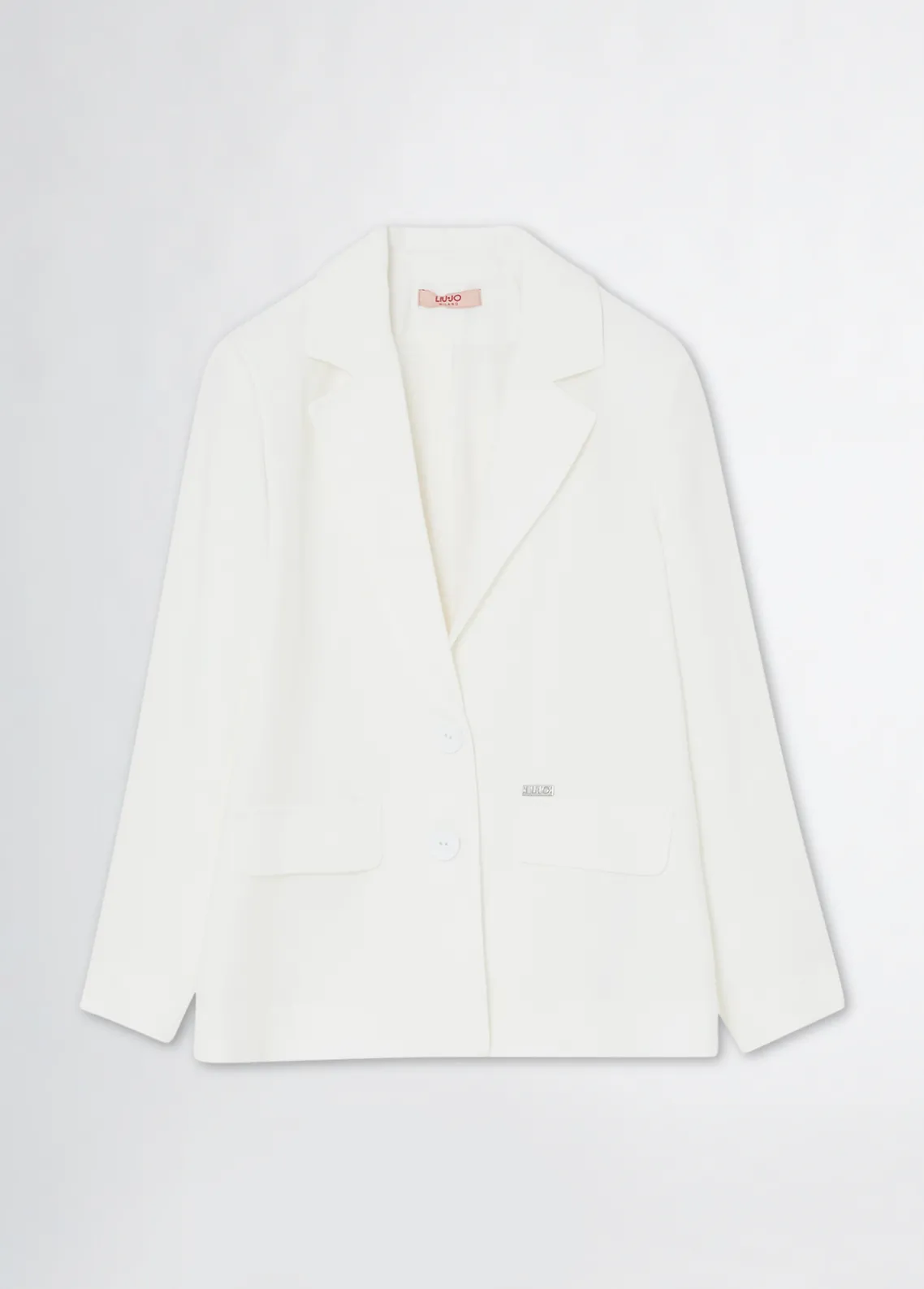 Liu Jo Blazer de botonadura simple- Abrigos Y Chaquetas