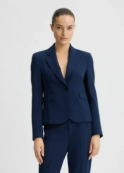 Liu Jo Blazer de botonadura simple-Mujer Chaquetas
