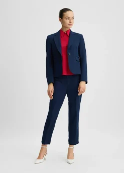 Liu Jo Blazer de botonadura simple-Mujer Chaquetas