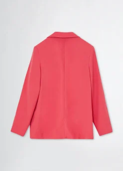 Liu Jo Blazer de botonadura simple- Abrigos Y Chaquetas