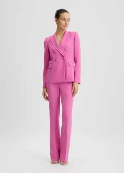Liu Jo Blazer de cady crepé-Mujer Chaquetas