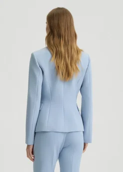 Liu Jo Blazer de corte slim-Mujer Chaquetas|Tailleur