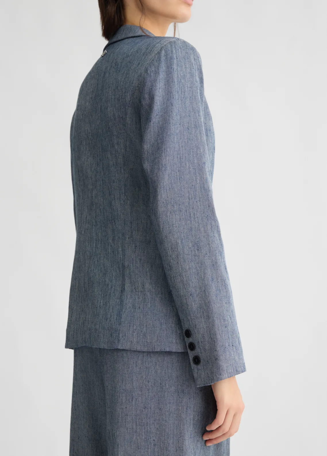 Liu Jo Blazer de denim-Mujer Chaquetas|Tailleur