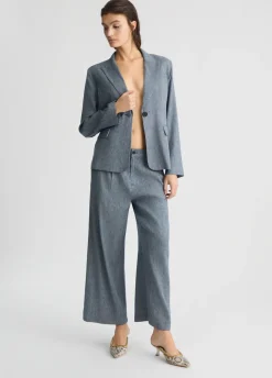 Liu Jo Blazer de denim-Mujer Chaquetas|Tailleur