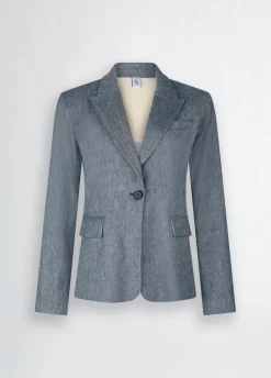 Liu Jo Blazer de denim-Mujer Chaquetas|Tailleur