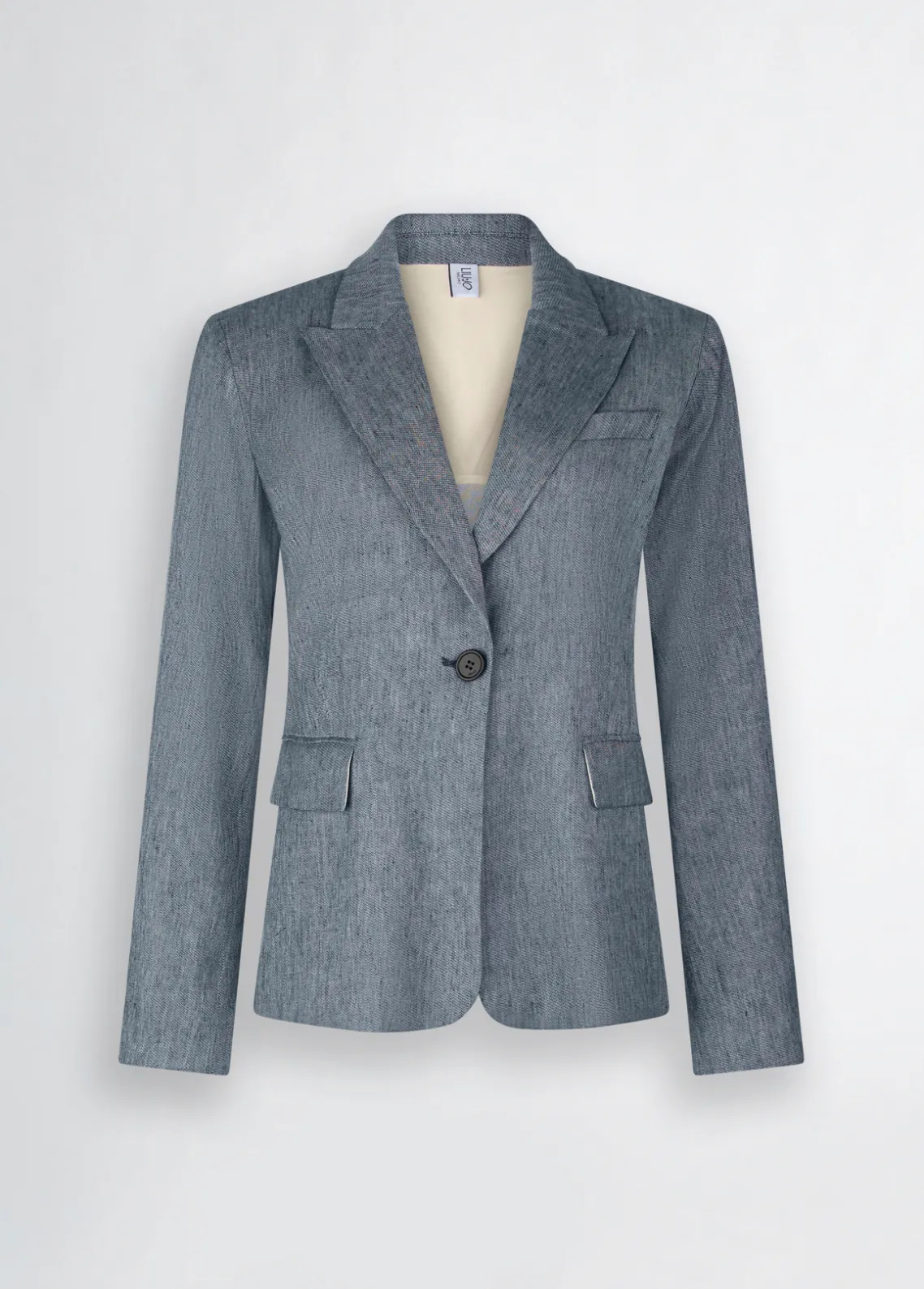 Liu Jo Blazer de denim-Mujer Chaquetas|Tailleur