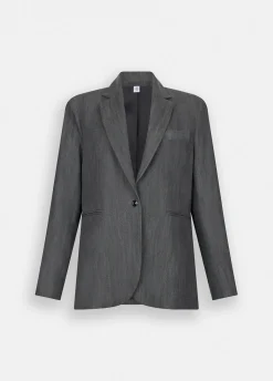 Liu Jo Blazer de denim-Mujer Chaquetas|Tailleur