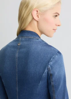 Liu Jo Blazer de denim-Mujer Chaquetas|Tailleur