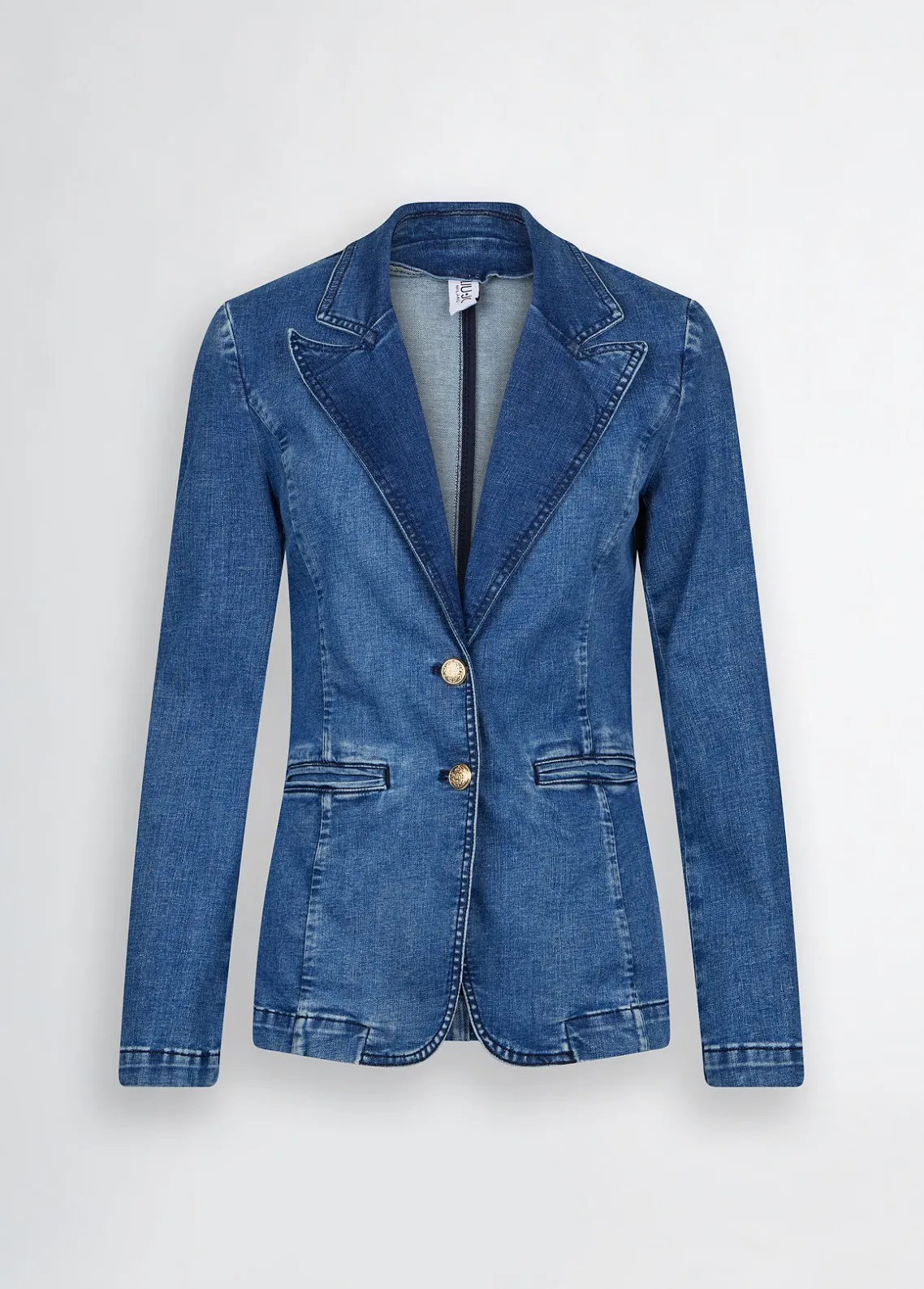 Liu Jo Blazer de denim-Mujer Chaquetas|Tailleur