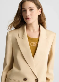 Liu Jo Blazer de doble botonadura-Mujer Chaquetas|Tailleur