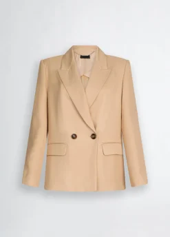 Liu Jo Blazer de doble botonadura-Mujer Chaquetas|Tailleur