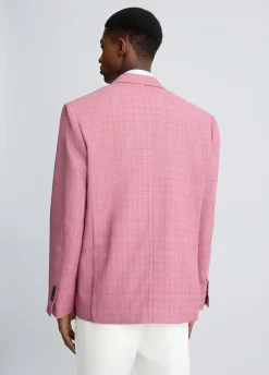 Liu Jo Blazer de doble botonadura-Hombre Americanas Y Chalecos