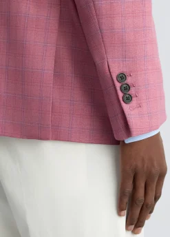 Liu Jo Blazer de doble botonadura-Hombre Americanas Y Chalecos
