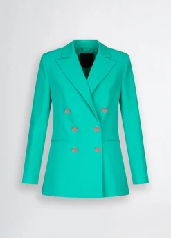 Liu Jo Blazer de doble botonadura-Mujer Chaquetas|Tailleur
