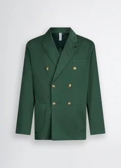 Liu Jo Blazer de doble botonadura-Hombre Americanas Y Chalecos