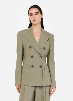 Liu Jo Blazer de doble botonadura-Mujer Chaquetas