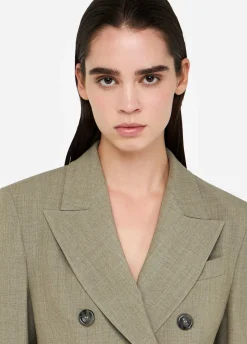 Liu Jo Blazer de doble botonadura-Mujer Chaquetas