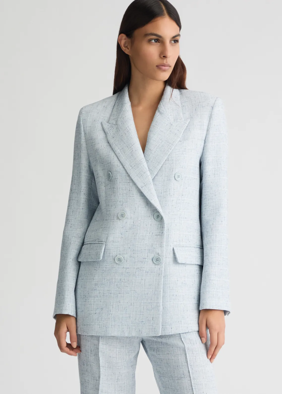 Liu Jo Blazer de doble botonadura-Mujer Chaquetas|Tailleur