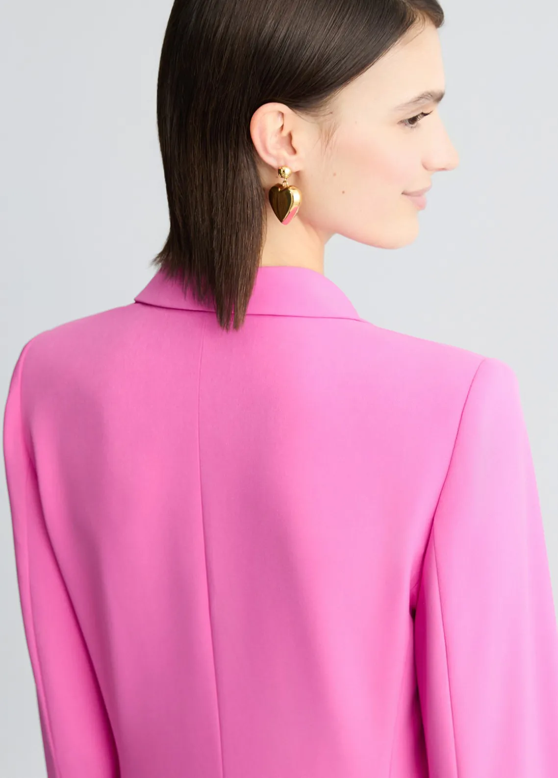 Liu Jo Blazer de doble botonadura-Mujer Chaquetas|Tailleur