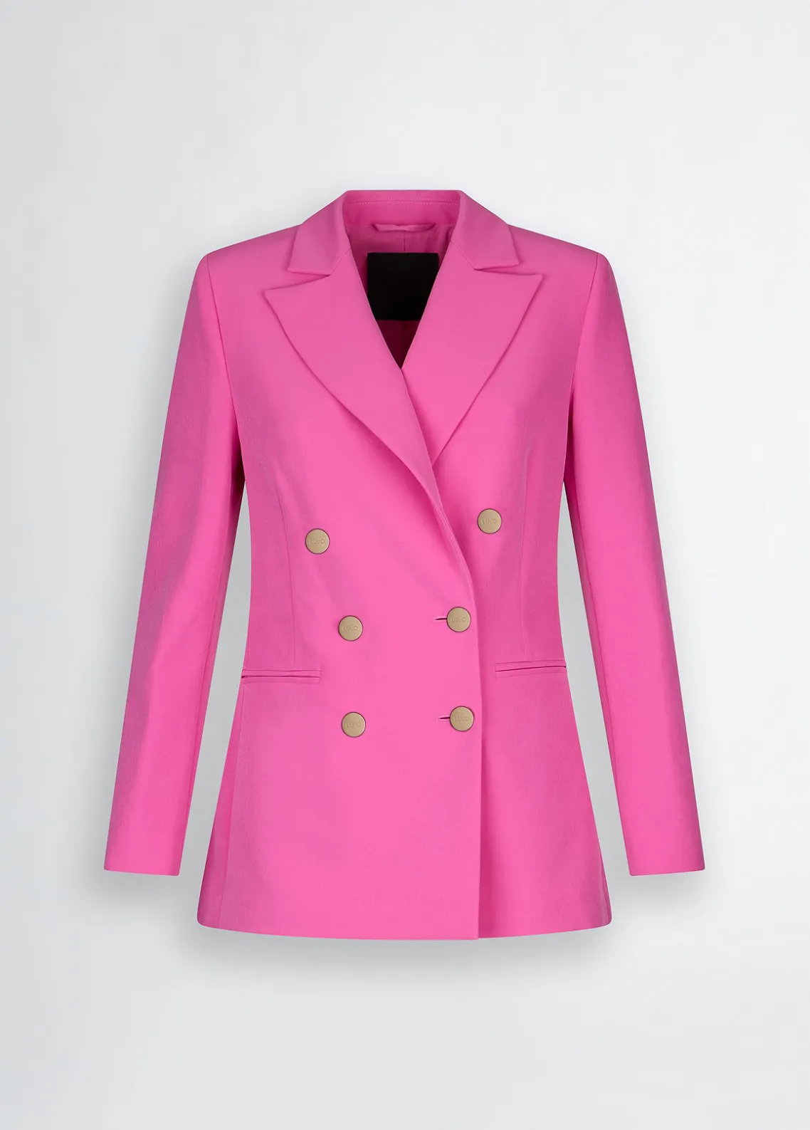 Liu Jo Blazer de doble botonadura-Mujer Chaquetas|Tailleur