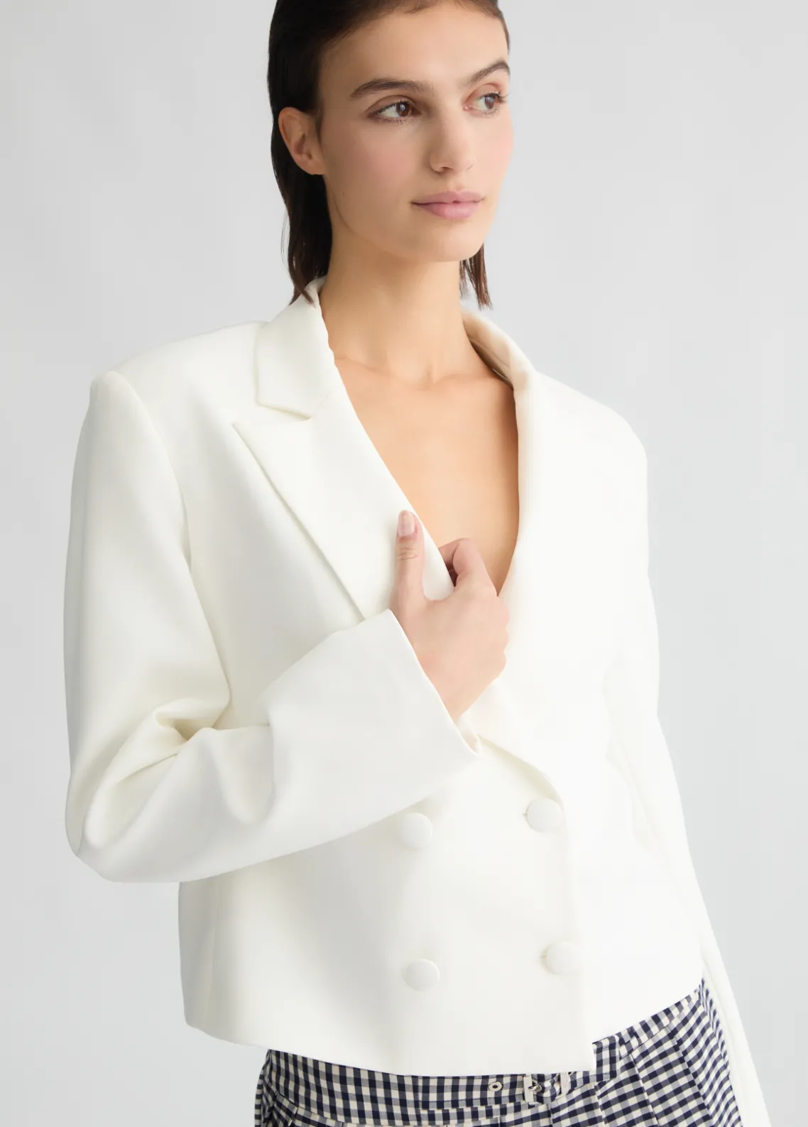 Liu Jo Blazer de doble botonadura-Mujer Chaquetas|Tailleur