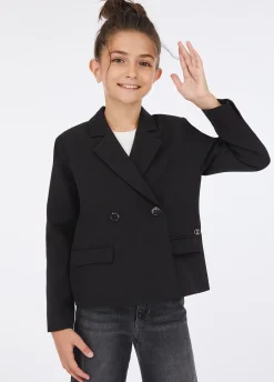 Liu Jo Blazer de doble botonadura- Camisetas