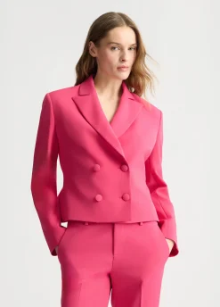 Liu Jo Blazer de doble botonadura-Mujer Chaquetas|Tailleur
