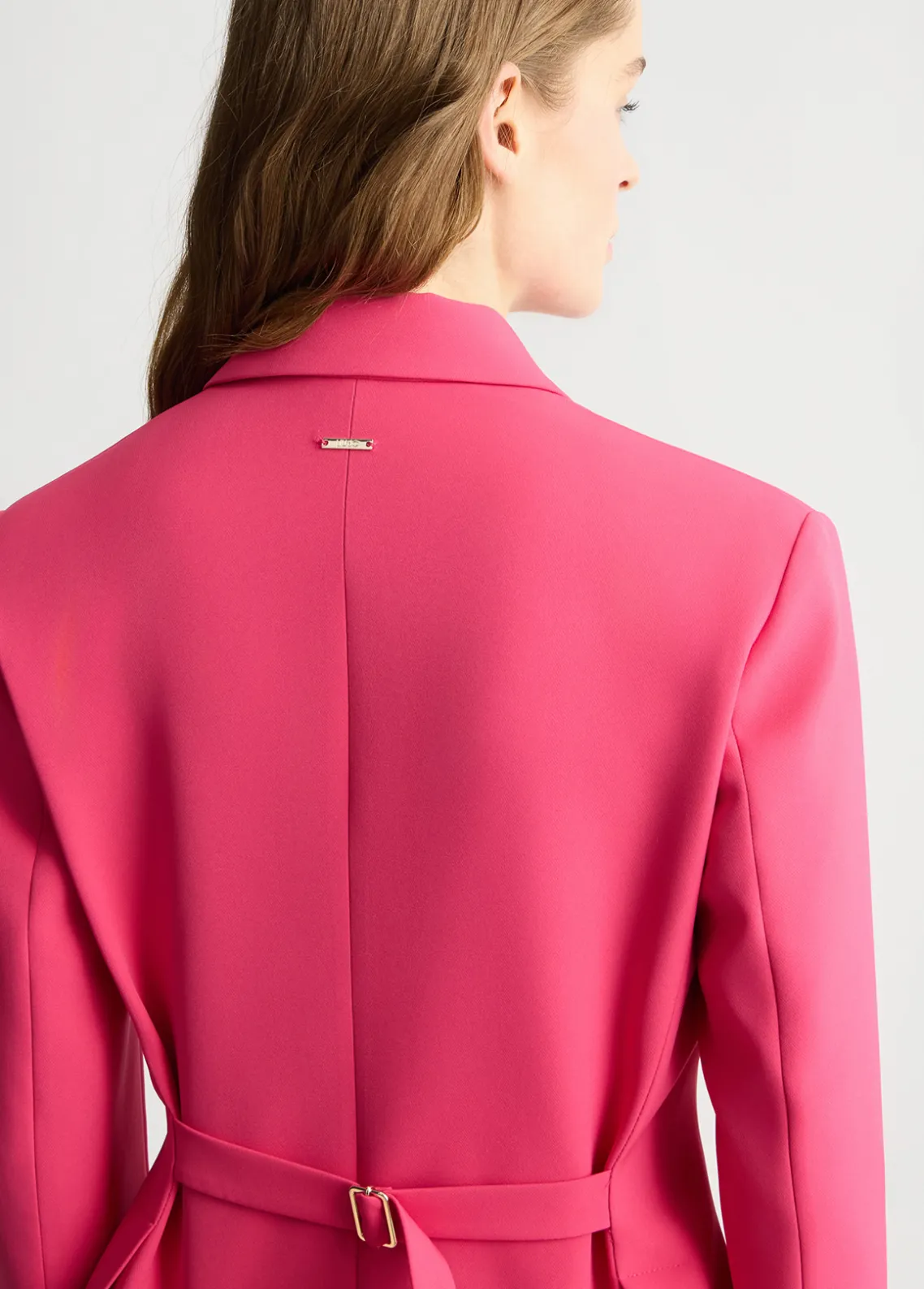 Liu Jo Blazer de doble botonadura-Mujer Chaquetas|Tailleur