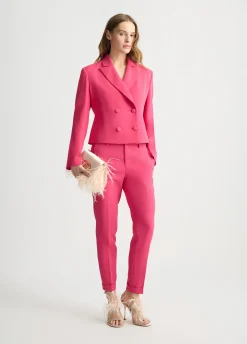 Liu Jo Blazer de doble botonadura-Mujer Chaquetas|Tailleur