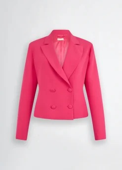 Liu Jo Blazer de doble botonadura-Mujer Chaquetas|Tailleur