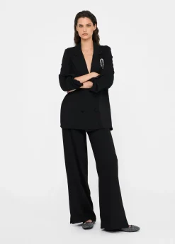 Liu Jo Blazer de envers satin-Mujer Chaquetas|Tailleur