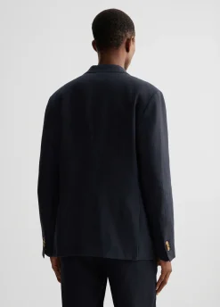 Liu Jo Blazer de lino-Hombre Americanas Y Chalecos