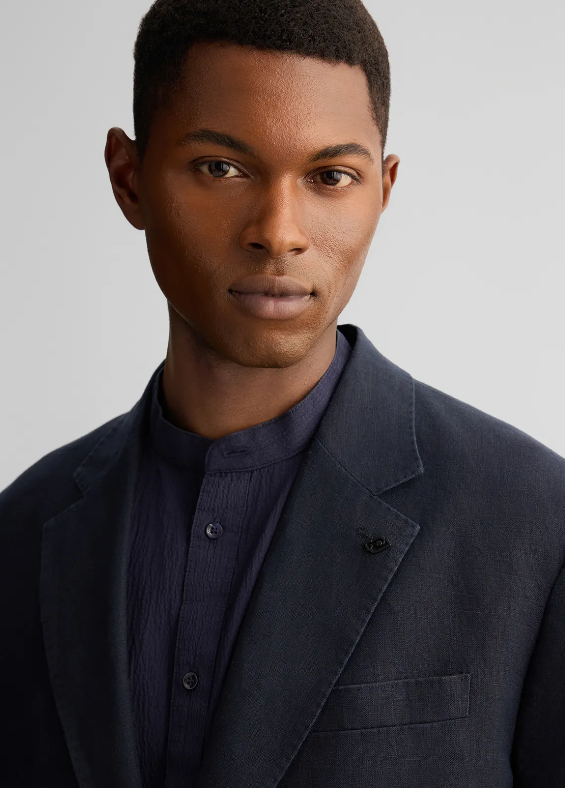 Liu Jo Blazer de lino-Hombre Americanas Y Chalecos