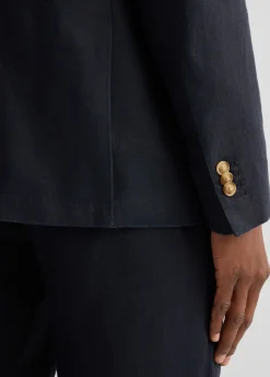 Liu Jo Blazer de lino-Hombre Americanas Y Chalecos