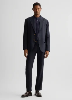 Liu Jo Blazer de lino-Hombre Americanas Y Chalecos