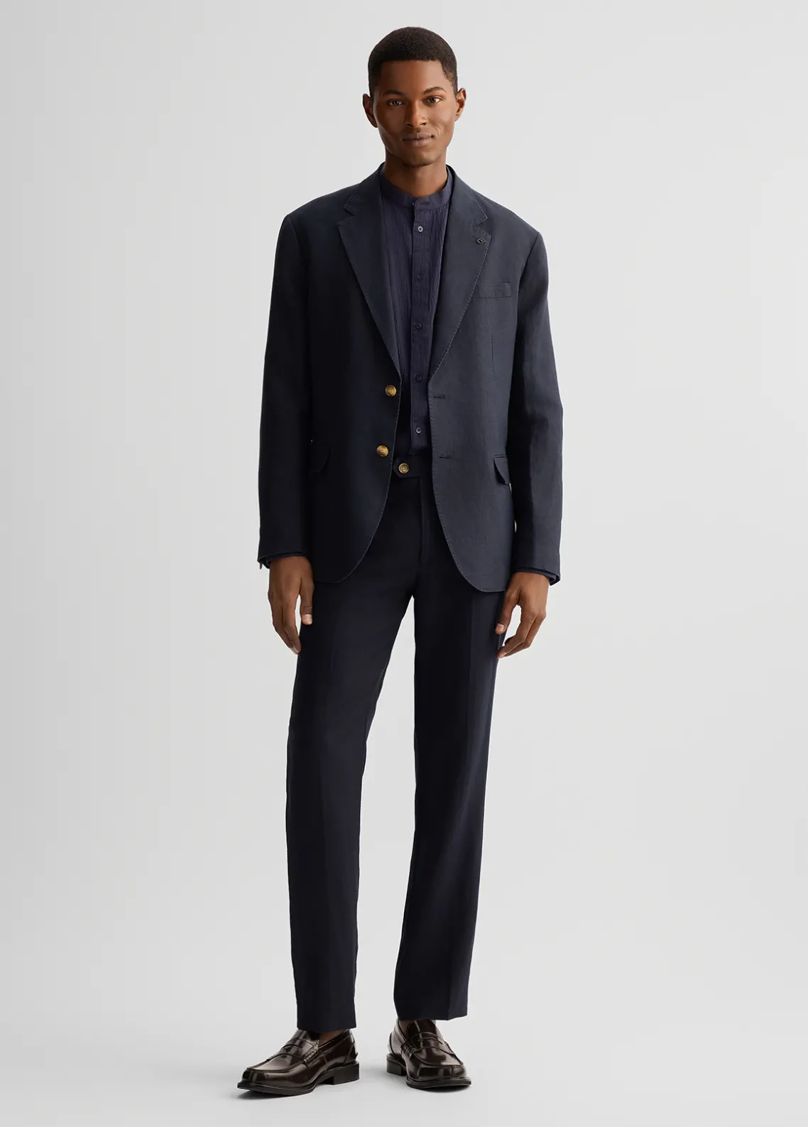 Liu Jo Blazer de lino-Hombre Americanas Y Chalecos