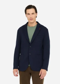 Liu Jo Blazer de punto-Hombre Americanas Y Chalecos