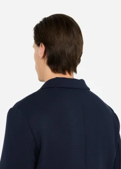 Liu Jo Blazer de punto-Hombre Americanas Y Chalecos