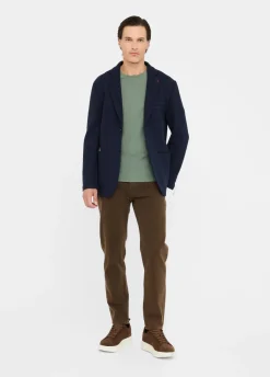 Liu Jo Blazer de punto-Hombre Americanas Y Chalecos