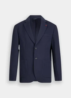 Liu Jo Blazer de punto-Hombre Americanas Y Chalecos