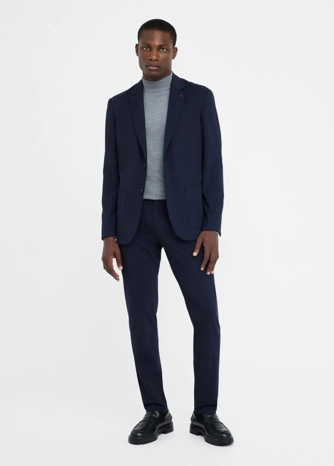 Liu Jo Blazer de punto-Hombre Americanas Y Chalecos