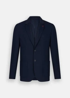 Liu Jo Blazer de punto-Hombre Americanas Y Chalecos