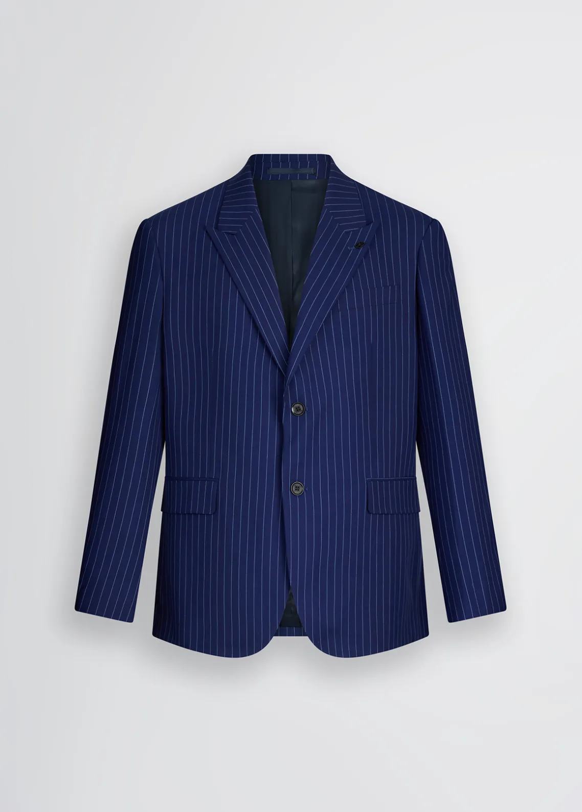Liu Jo Blazer de rayas-Hombre Americanas Y Chalecos