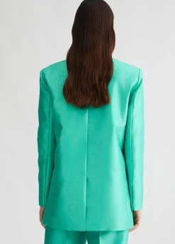 Liu Jo Blazer de shantung-Mujer Chaquetas|Tailleur