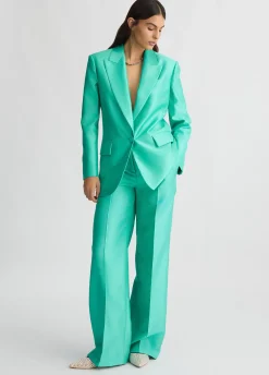 Liu Jo Blazer de shantung-Mujer Chaquetas|Tailleur