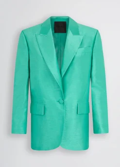 Liu Jo Blazer de shantung-Mujer Chaquetas|Tailleur