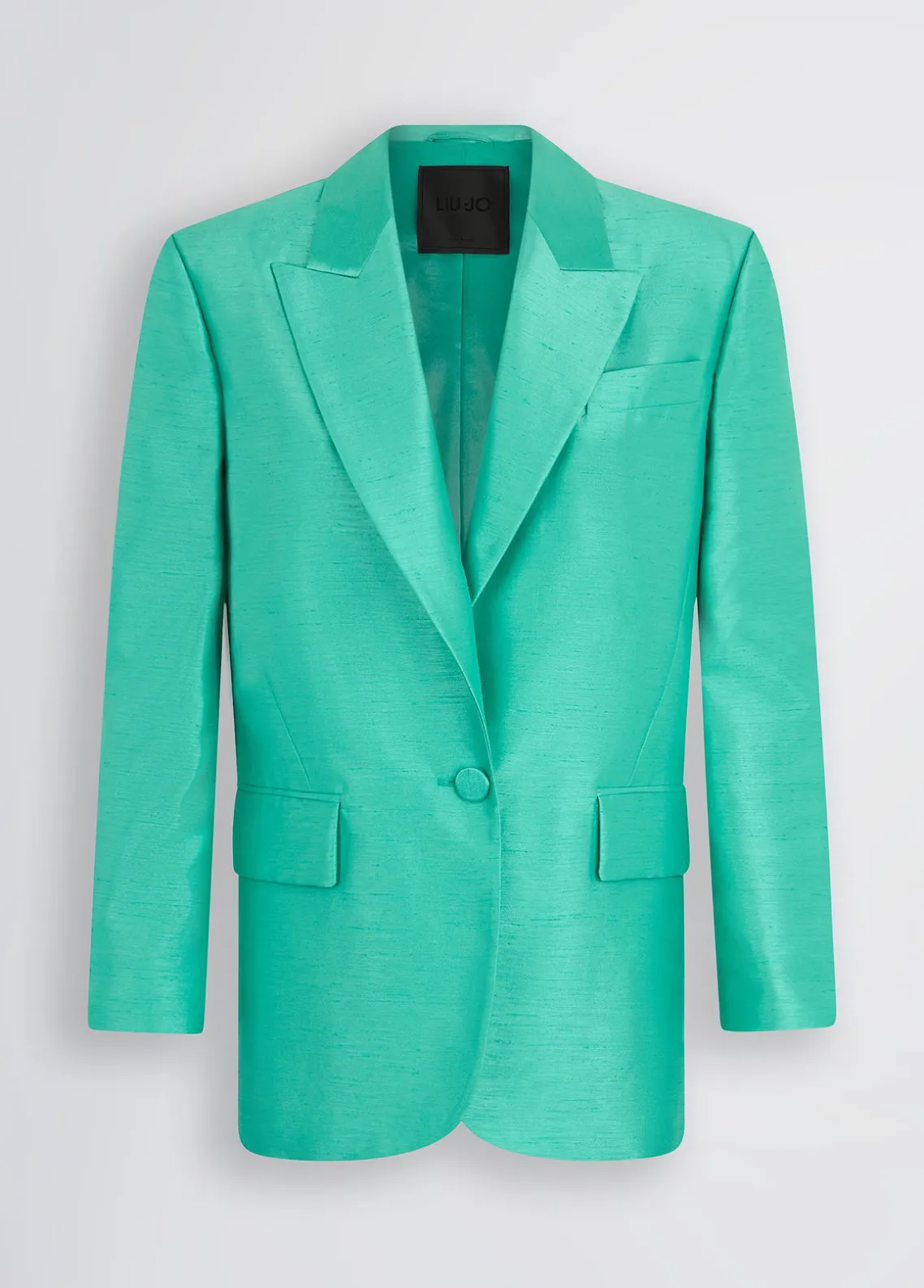 Liu Jo Blazer de shantung-Mujer Chaquetas|Tailleur