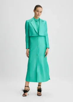 Liu Jo Blazer de shantung-Mujer Chaquetas|Ceremonia