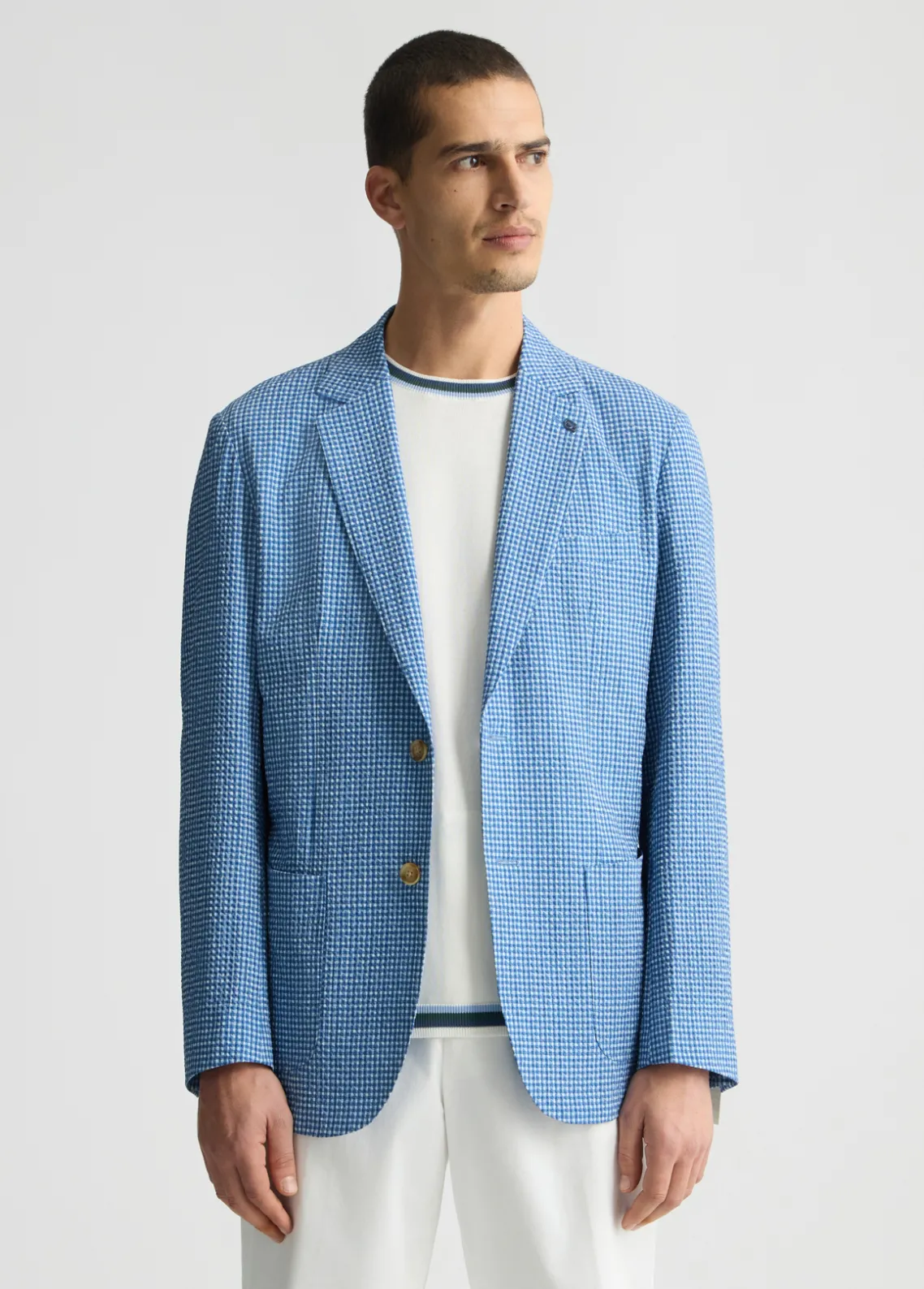 Liu Jo Blazer de sirsaca-Hombre Americanas Y Chalecos